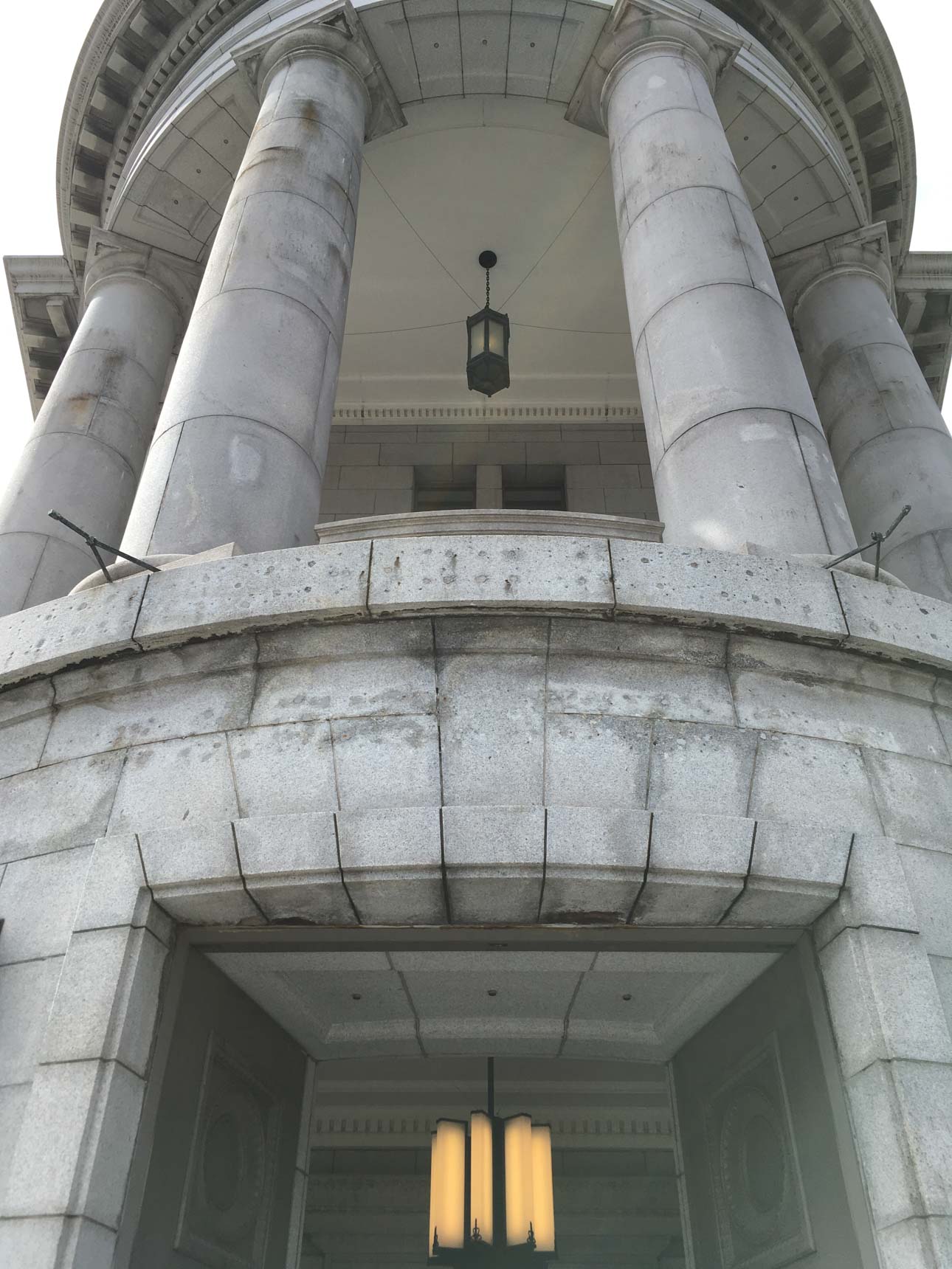 旧第一銀行横浜支店、現YCCヨコハマ創造都市センター 〜馬車道のレトロ建築 -