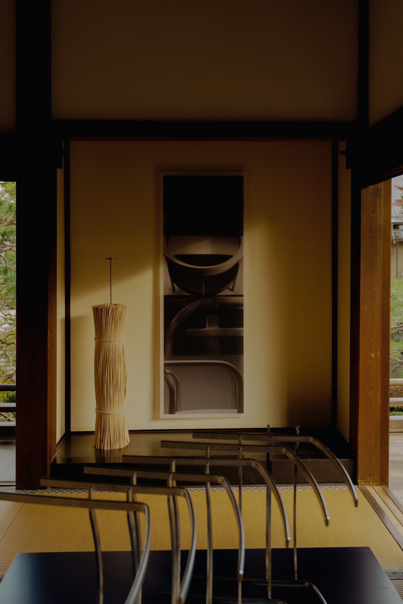 ポール・ケアホルムの展覧会が京都・両足院で開催ELLE DECORエル・デコ