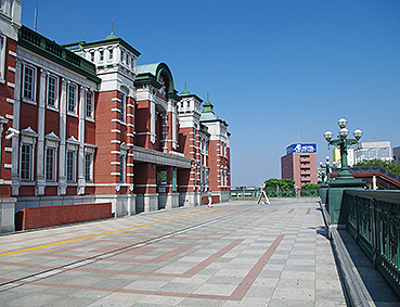 深谷駅周辺～市内散策