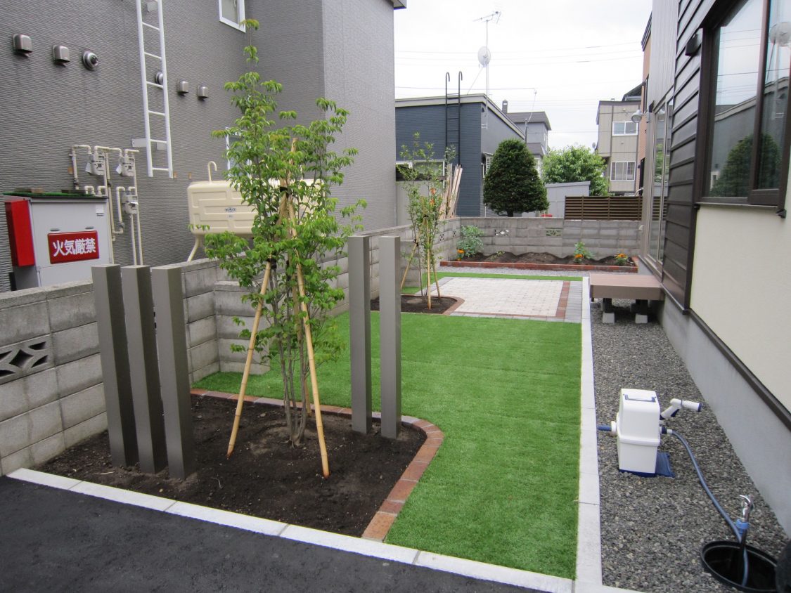 楽しくバーベキューができる庭をDIY!ポイントや注意点を解説