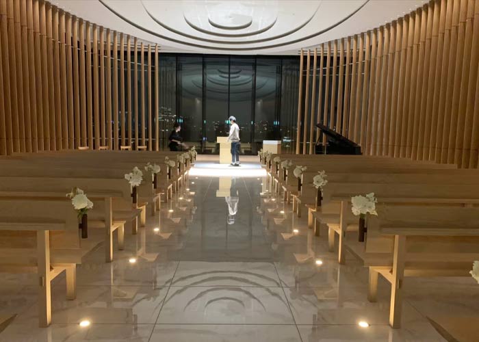 話題の結婚式場「東京會舘」見学レポ！外観やチャペルの雰囲気、料理が素晴らしくて感動みんなのウェディングニュース