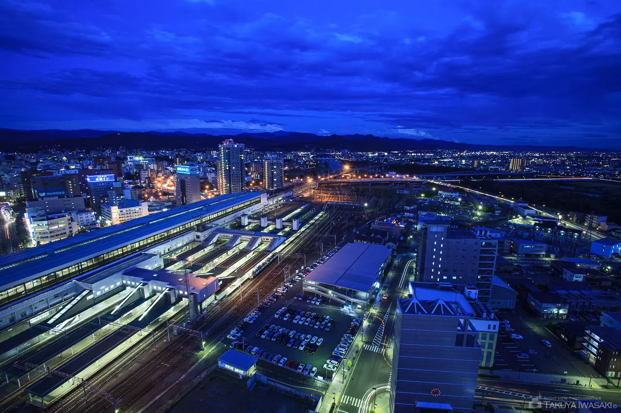 盛岡「夜景」に関する旅行記・ブログ フォートラベル岩手県