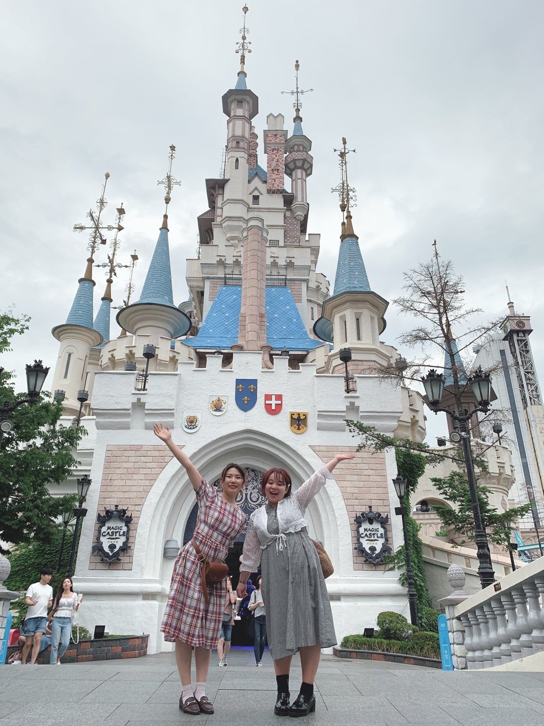 ロッテワールドに行こう♪韓国最大のテーマパーク＆ショッピングスポットとは！？観光旅行ガイド トレンジョイ