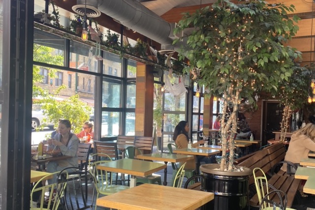 ニューヨークカフェ NEW YORK