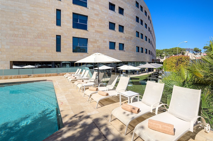 NH マドリード バラハス エアポートNH