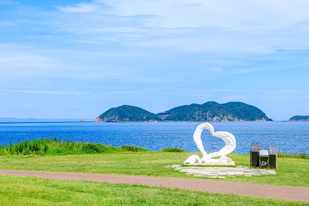 唐津でコンタカ旅！ 波戸岬キャンプ場＆玄界灘一望温泉を楽しむ -