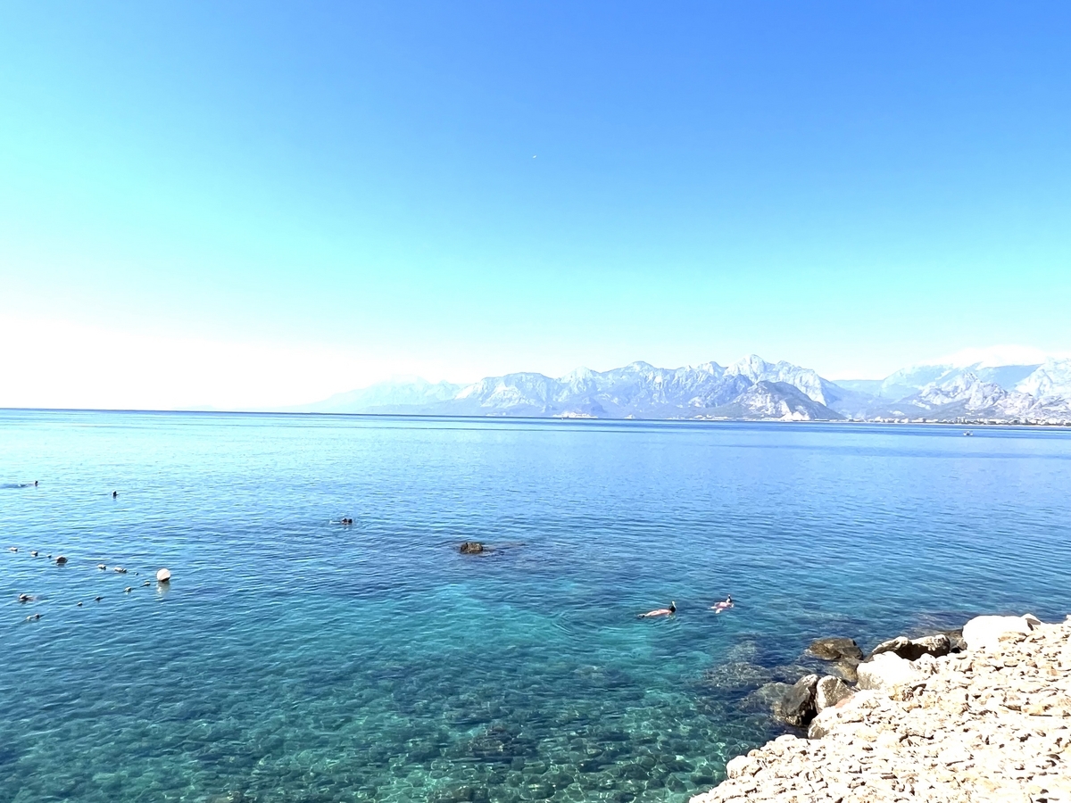 年間300日以上晴れる“トルコのハワイ”。アンタルヤはゴルフ天国だったGOETHE