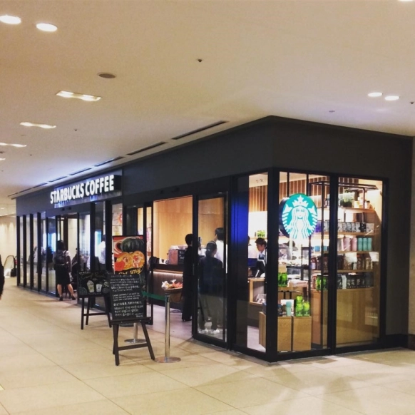 東京駅スタバ8選 新幹線乗り場・改札内・改札外・行き方旅行の扉