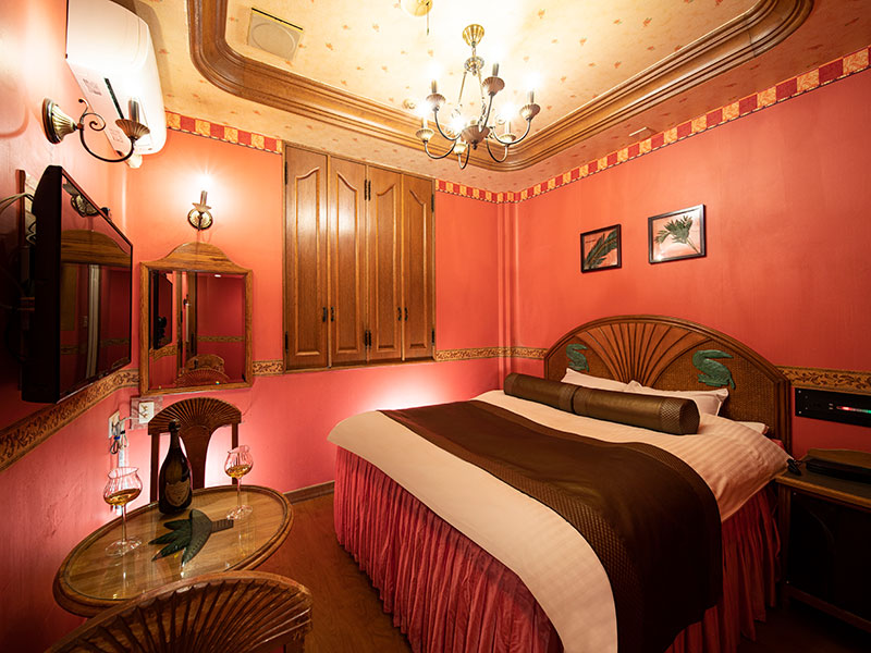 ホテル チャペルココナッツ 天王寺@tennoujicoconuts•