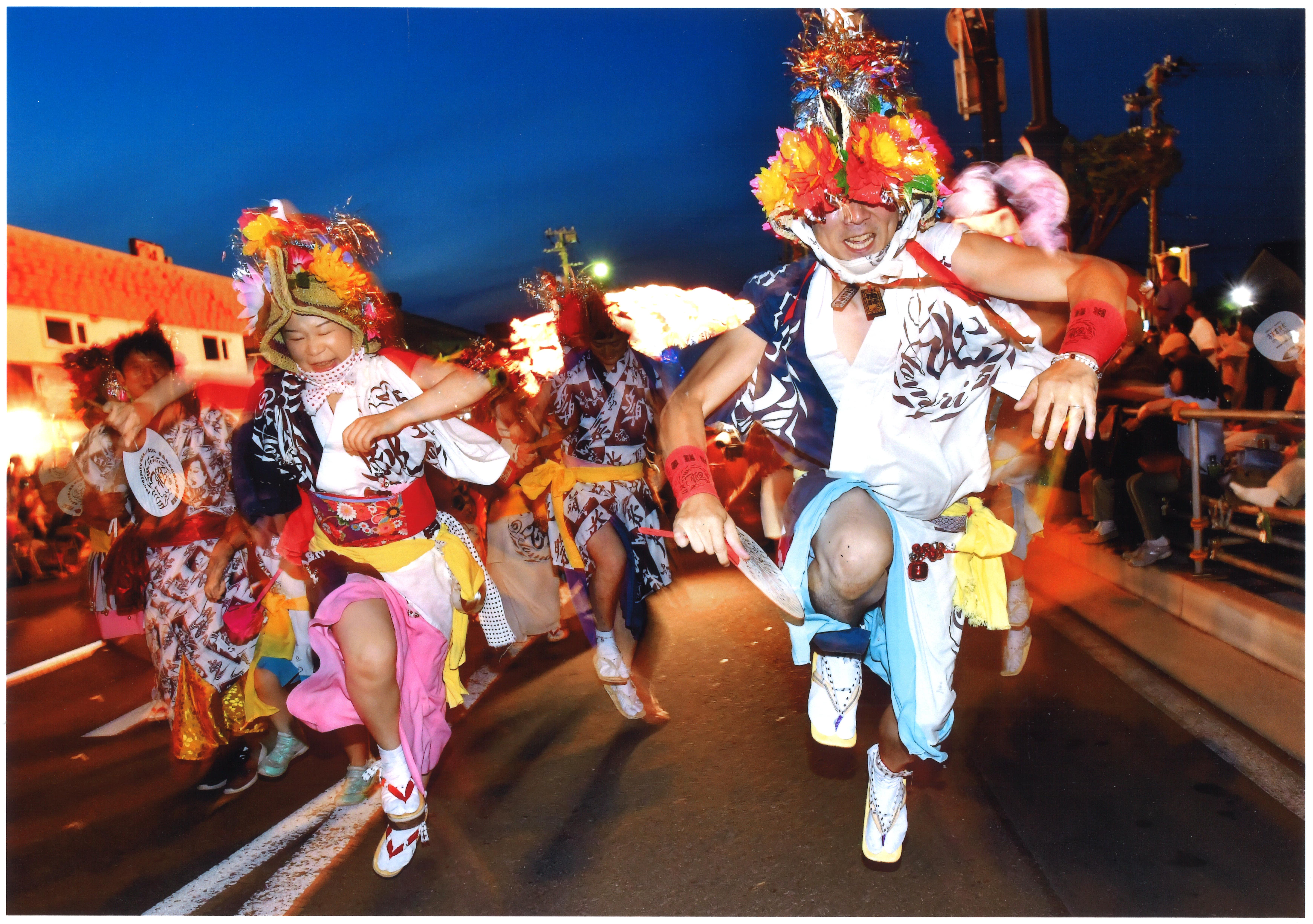 青森ねぶた祭 行ってきました👹⚔️ 東北出身なのに、ねぶた祭行った記憶がなくて 人生初行けました🎉✨