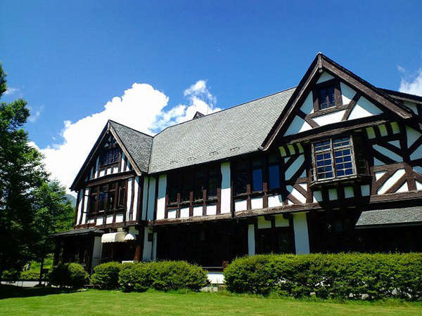 八ヶ岳高原ロッジ・八ヶ岳高原音楽堂 公式ページ