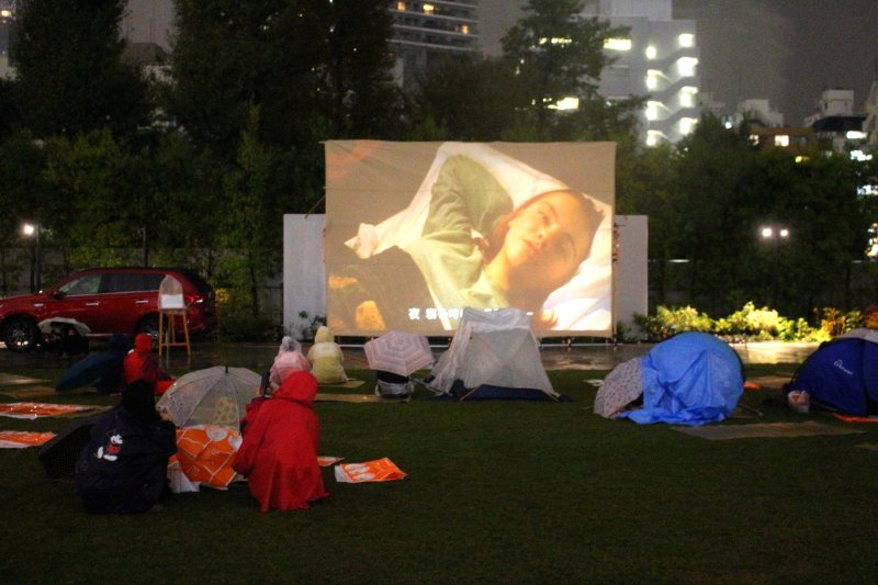 ロマンチックでムード満点♪ 夜の南池袋公園☆彡 この街のいいね 池袋店地域密着の不動産会社 株式会社東都