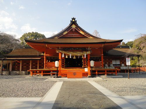 富士山本宮浅間大社の御朱印アクセス・駐車場・ご利益も紹介！神社いろは