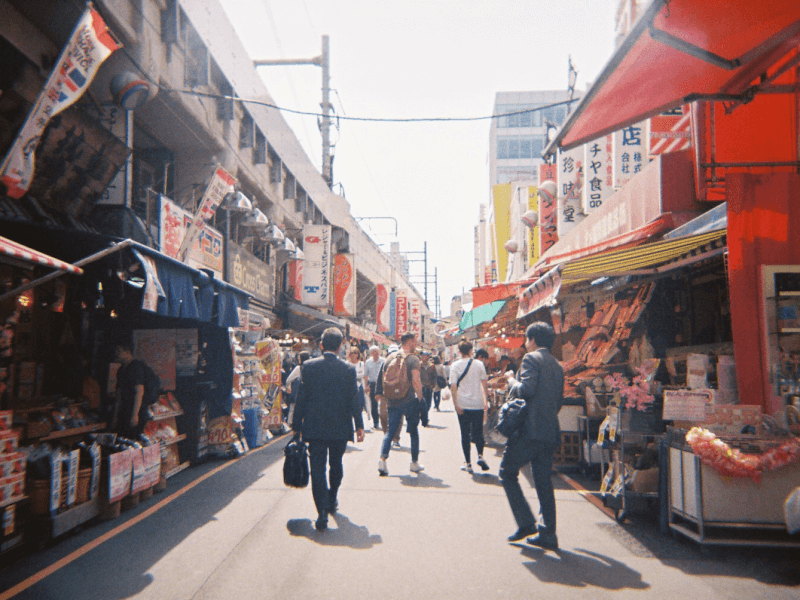 珍々軒 上野アメ横で三代続く町中華に癒やされる上野が、すき