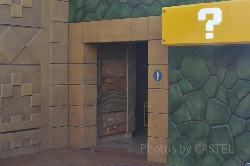 パークマップサービスガイドユニバーサル・スタジオ・ジャパンUSJ