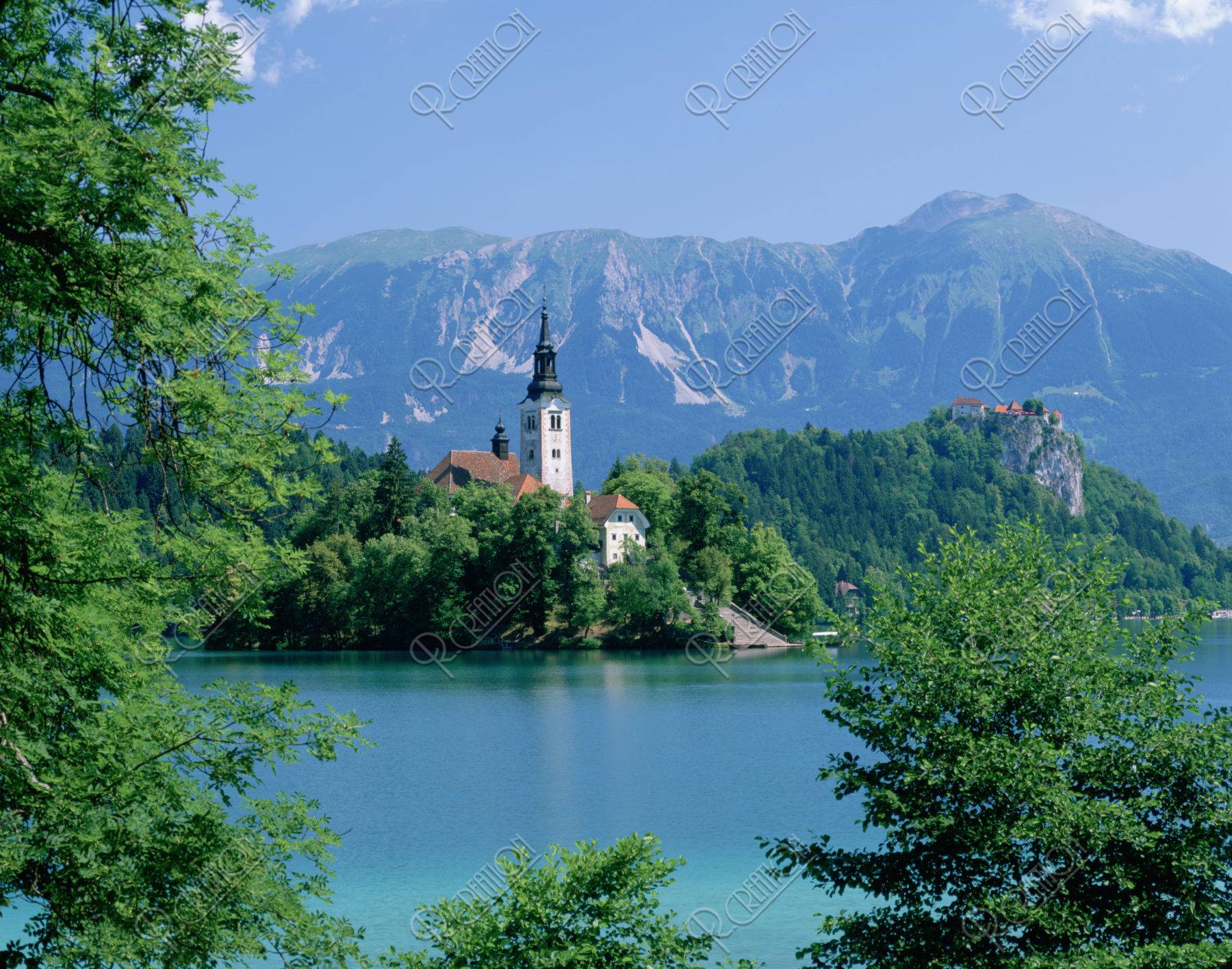 自然と世界遺産の宝庫スロベニア&クロアチア8日間