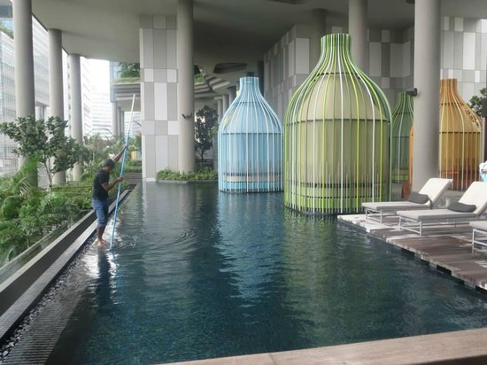 076．パークロイヤル・オン・ピッカリング : 世界の建物 awesome1000