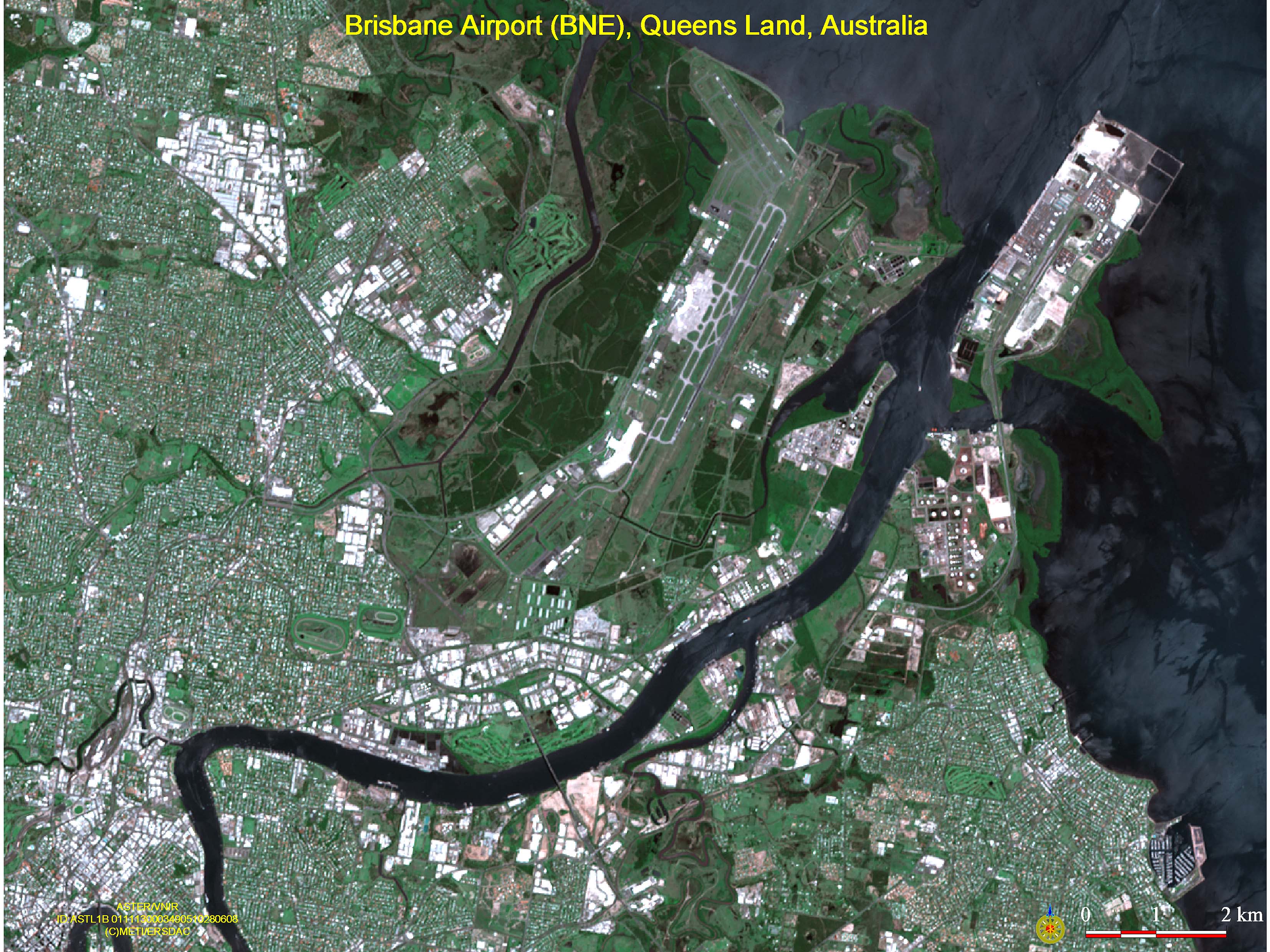 ブリスベン空港との片道送迎Klook