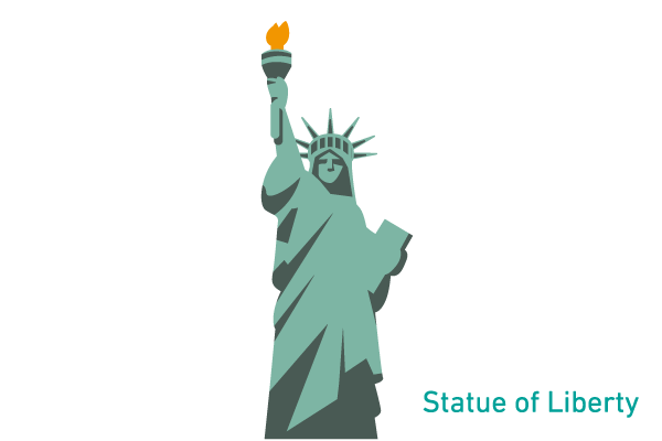 建てられた当時は銅色に輝いていた？ 自由の女神がNYに届いた日6月17日Forbes JAPAN 公式サイト