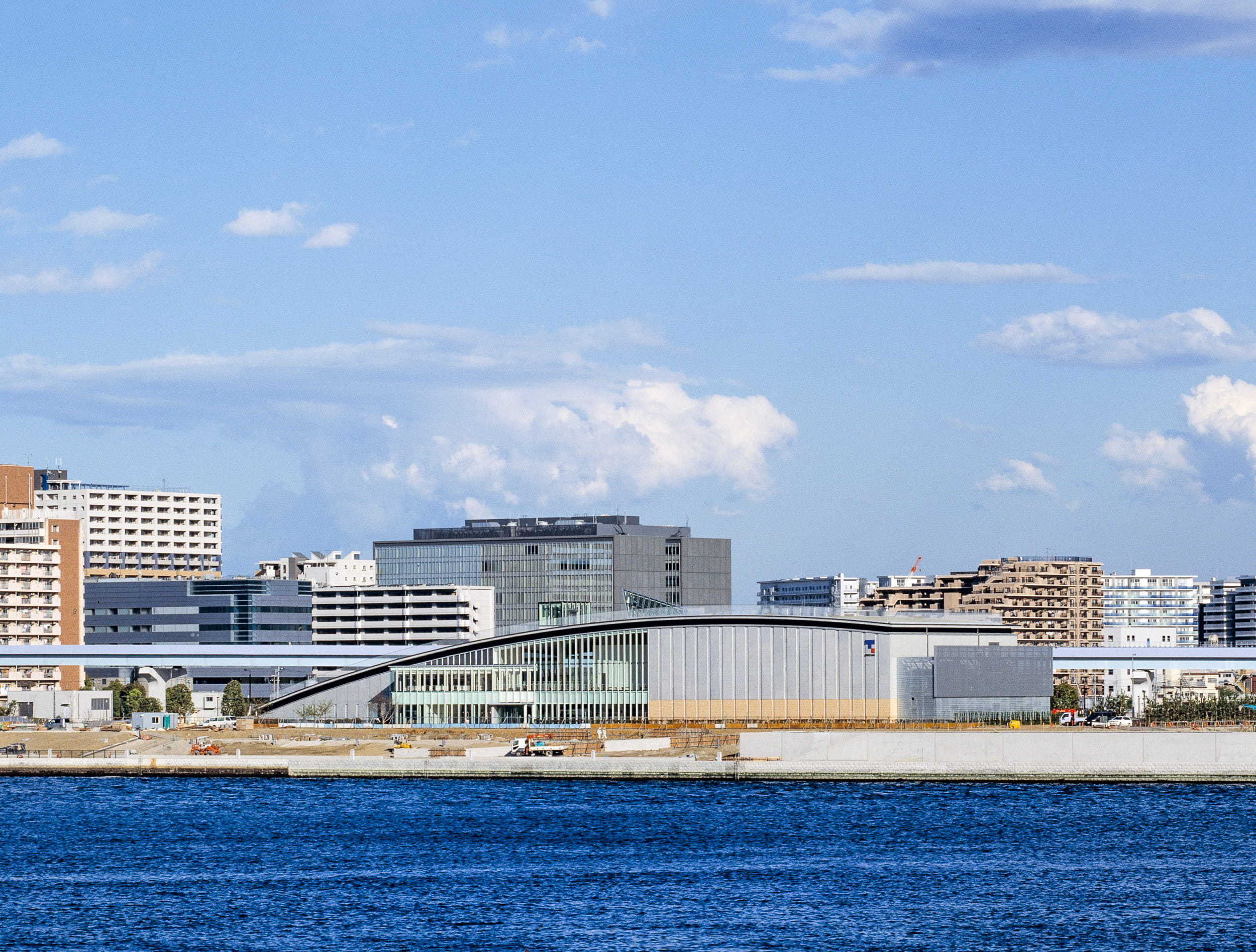 豊洲公園・ぐるり公園でのイベント開催や撮影申し込み窓口はここ！管理事務所「豊洲ぐるりパークセンター」開設とよすと - 毎日更新！豊洲 エリアの今がわかる地域情報サイト