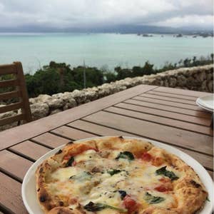 Restaurant L LOTA古宇利大橋を一望できる古宇利島の絶景レストラン沖縄今帰仁村