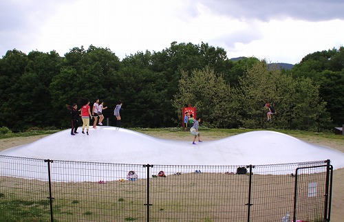 日本へそ公園は宇宙がテーマ。駅チカでたっぷり遊べるおすすめ公園FUN×KOBE