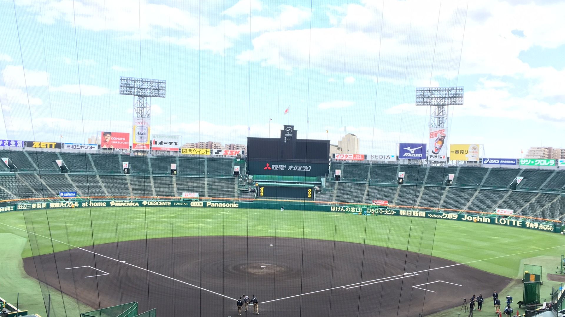 神戸阪急 ずっと心に残る場所。「阪神甲子園球場」開場100周年記念催事を開催します。株式会社阪急阪神百貨店のプレスリリース