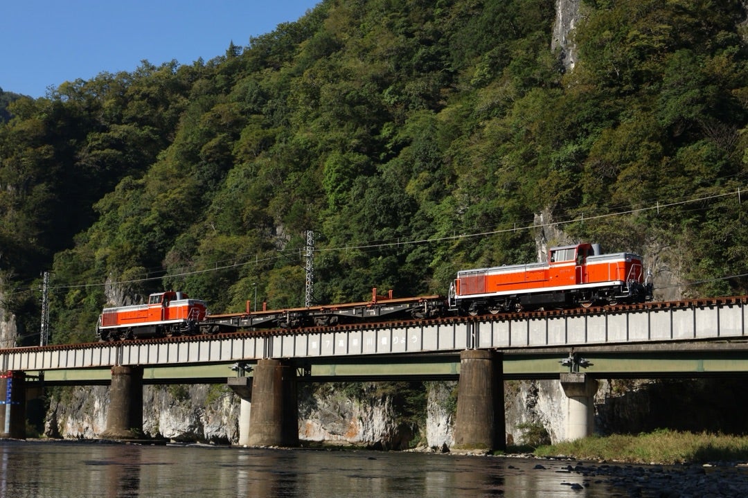 6 19 山陰遠征④TRAVAIR Railway Photograph