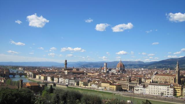サンタ・マリア・ノヴェッラ駅地球の歩き方