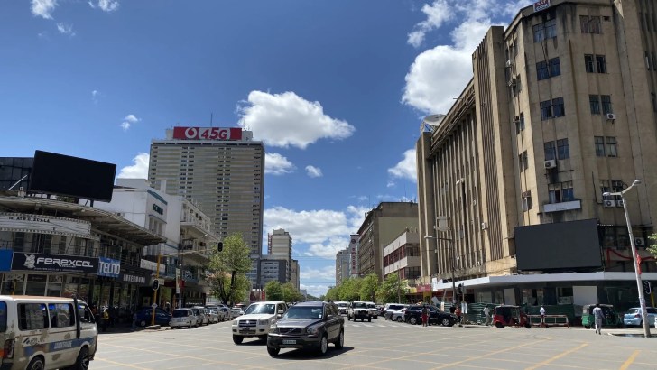 🇲🇿モザンビーク② 首都マプトを散策。深夜に警察からカツアゲされるの巻