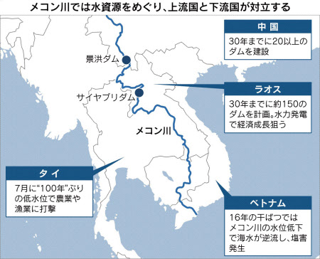 メコン川流域で163種の新種を発見！最新報告を発表 WWFジャパン