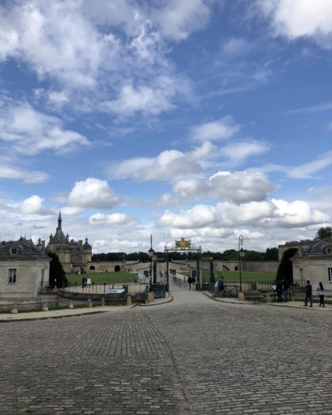 シャンティイ城の入場 シャンティイ Booking.com