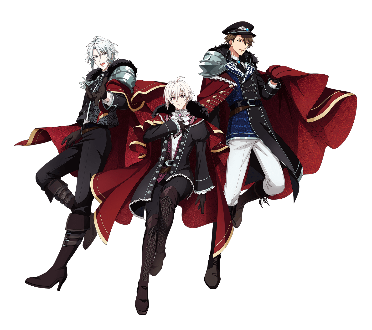 アイドリッシュセブン TRIGGER トリガー 十龍之介セット