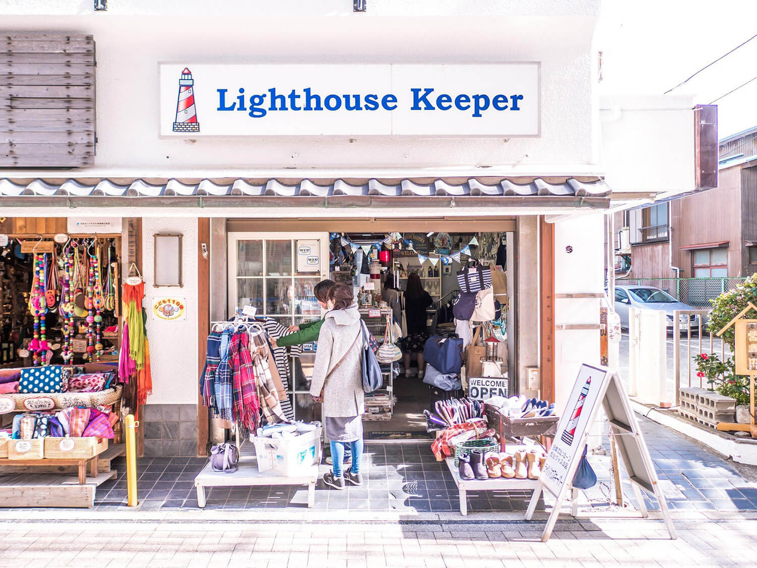 江ノ島神社と展望灯台シーキャンドルの正しい観光の楽しみ方！みるみるランド