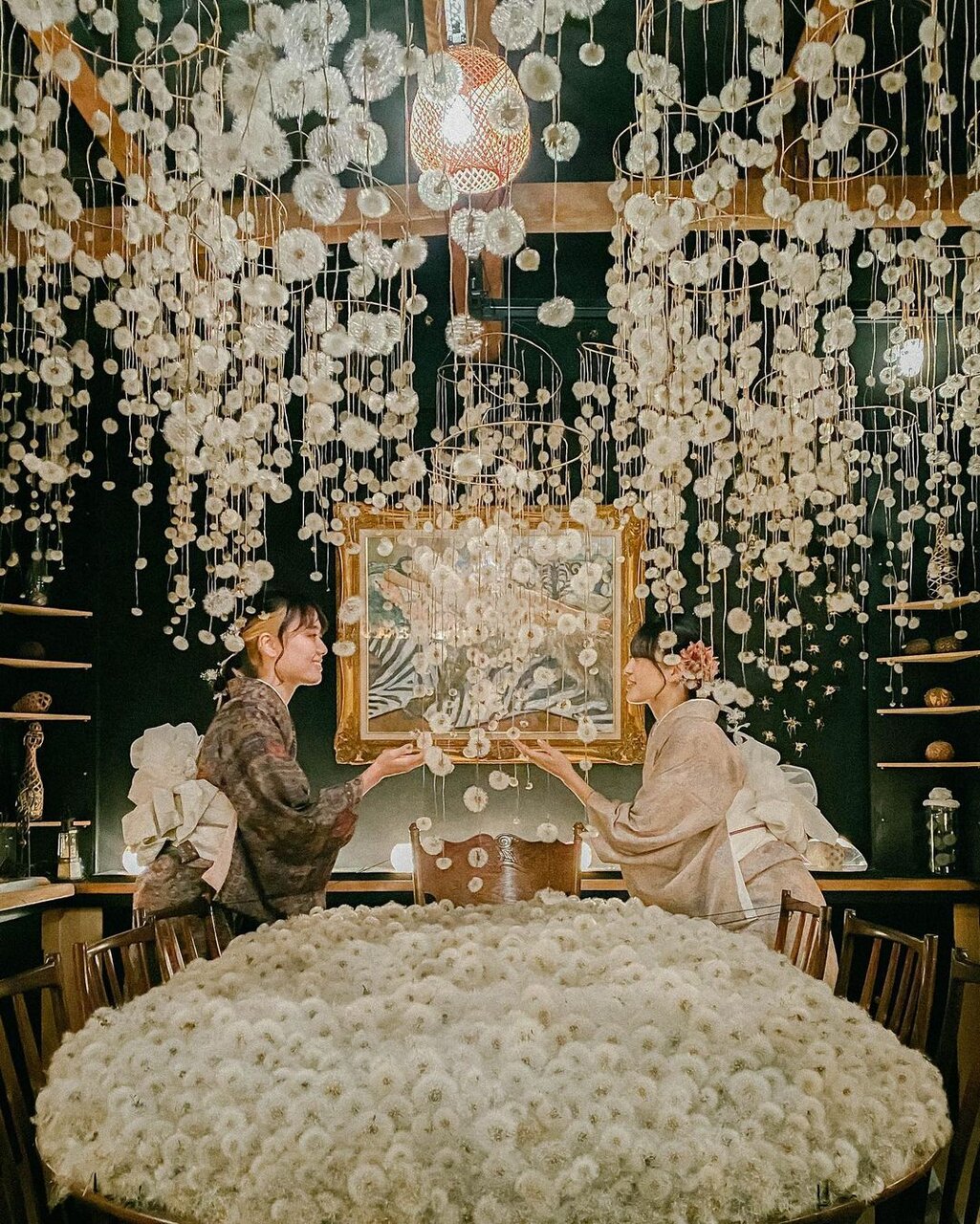 たんぽぽのオブジェやピールアートが人気の金沢ギャラリーカフェ・HIMITO 火水土 さんに行ってきました。金沢の片隅から ～石川県金沢市