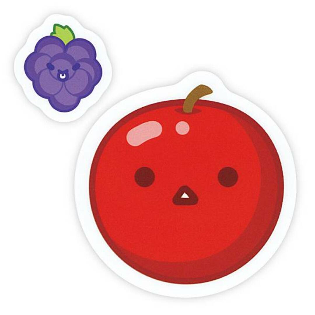 スイカゲームをスクラッチで遊ぼう！果物をくっつけてシンカせよ