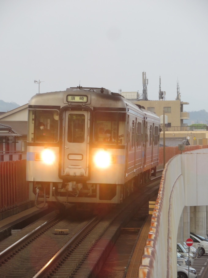 円行寺口駅とその周辺†† Colorful Railway