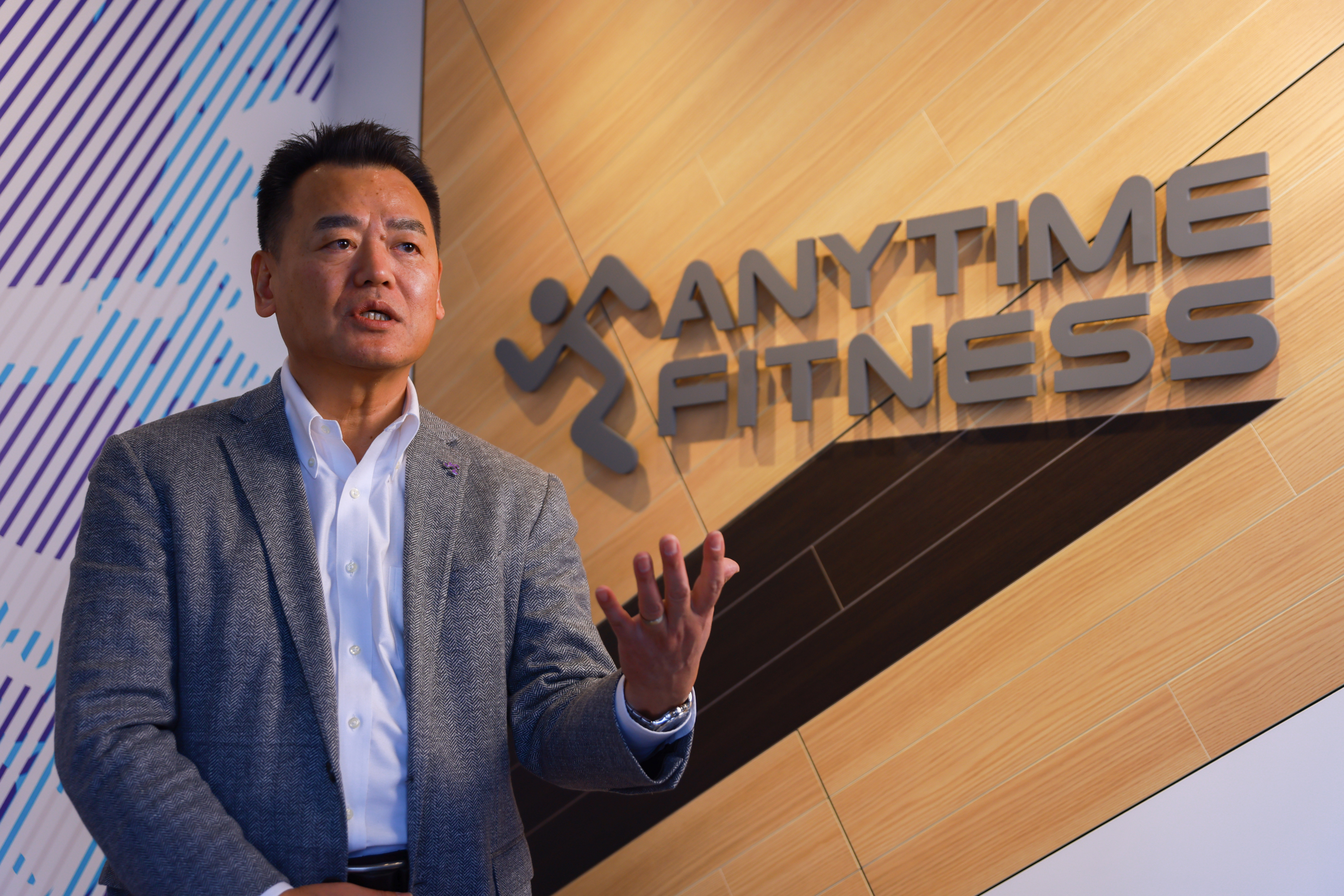 Anytime Fitness City of London,