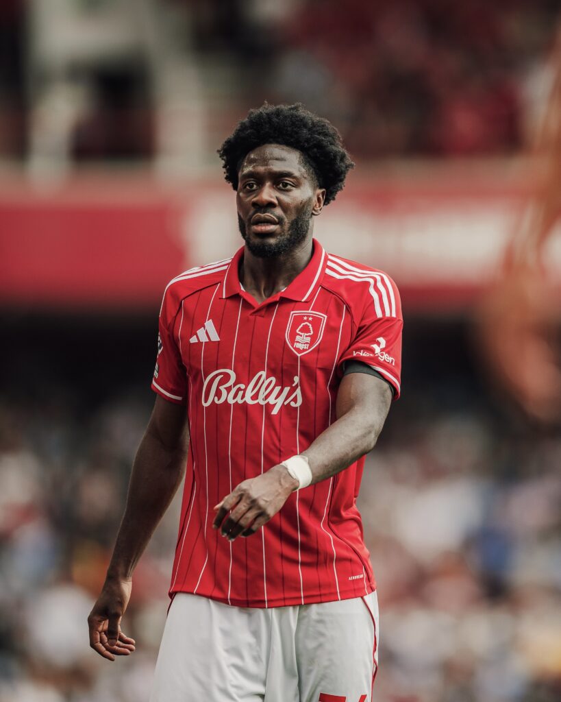 Ola Aina - EA SPORTS