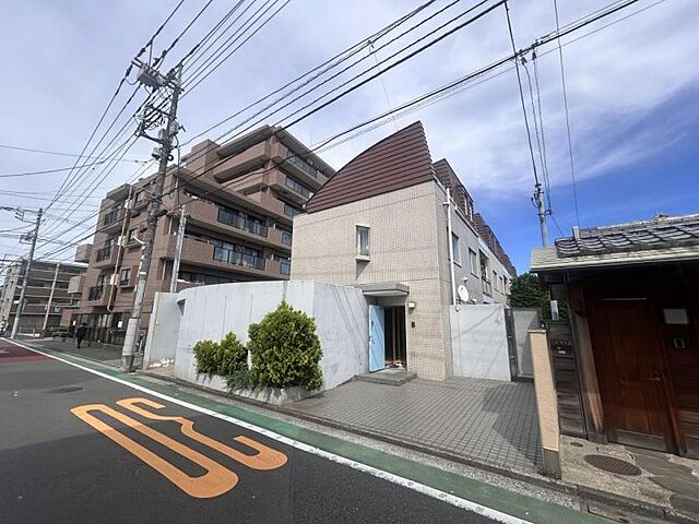 渋谷区神山町 専有面積100平米以上の中古マンション 物件情報goo住宅・不動産