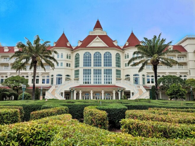 知らなきゃ損！一度は泊まりたいディズニー公式ホテル 東京ディズニーランドホテル スタンダード スーペリアアルコーヴルームディズニーランド目の前、舞浜駅からもすぐでアクセスも最強 ディズニー公式ホテルなので特典もたくさん公式ホテルの特典・ハッピー