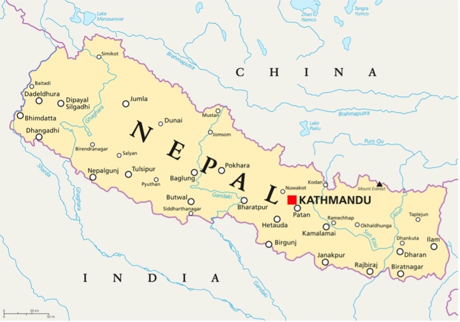 ネパール：エベレスト街道トレッキング - 登子の山ある記