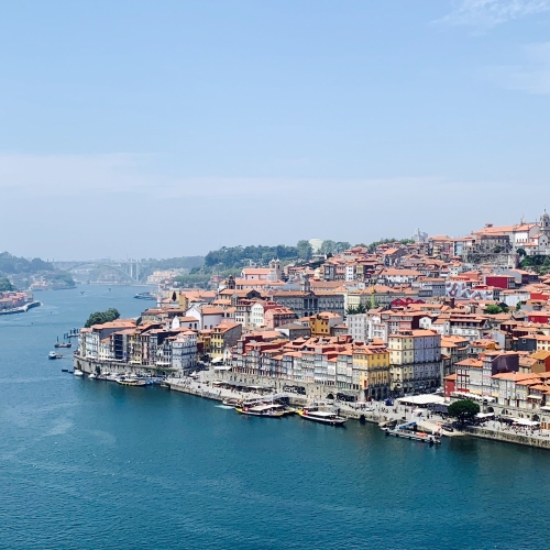 街歩きにぴったり！ 一度は行きたいヨーロッパの美しい街 -