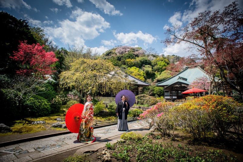 お散歩が楽しくなる♫ 鎌倉駅周辺インスタ映えスポット４選八幡宮前商店会