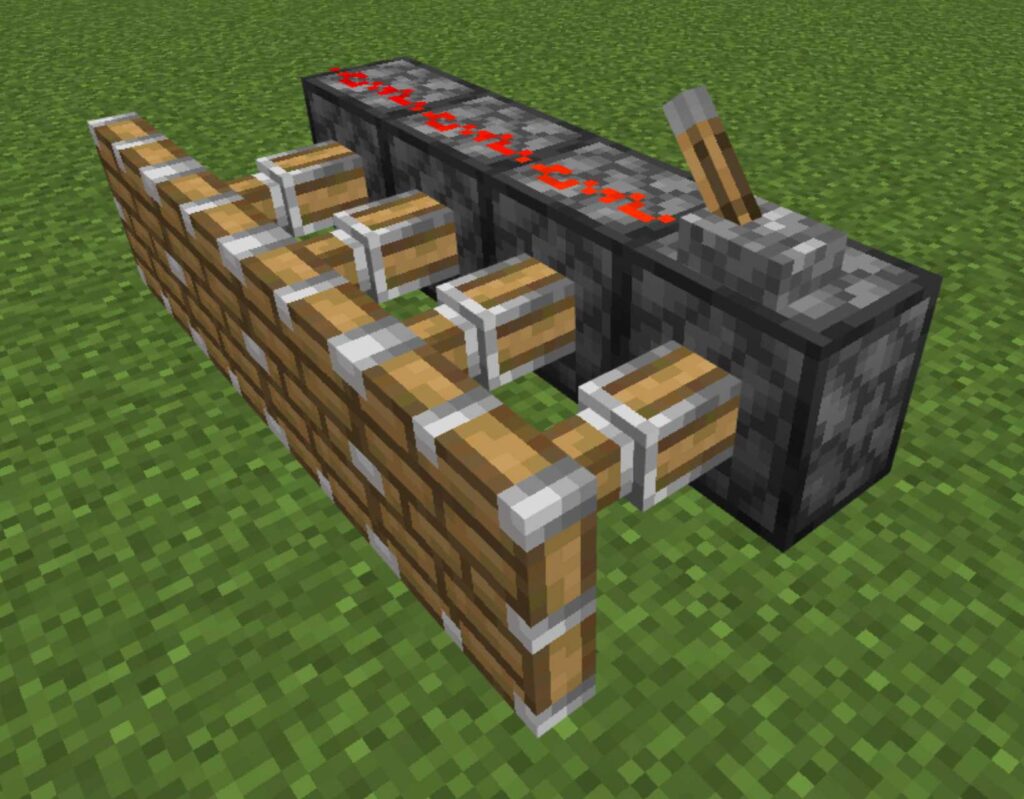 ピストンクロック回路低コスト版 マイクラPE- YouTube