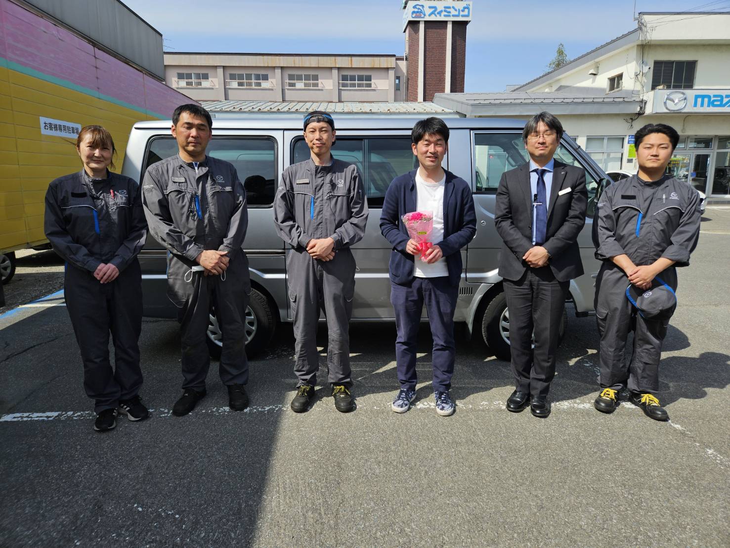 弘前店 店舗情報マツダアンフィニ青森