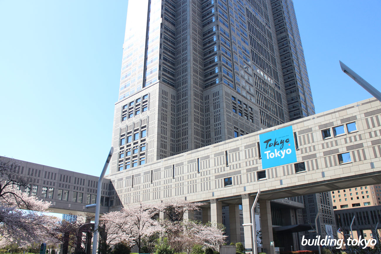 入場無料だなんて 東京都庁45階の展望室に行かないなんてもったいない！ oto- エキスパート