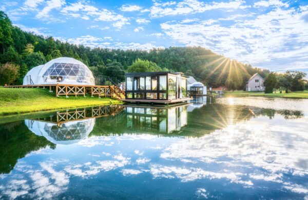 東海 グランピングおすすめ7選全て名古屋から3時間圏内SKYWARD+ スカイワードプラス