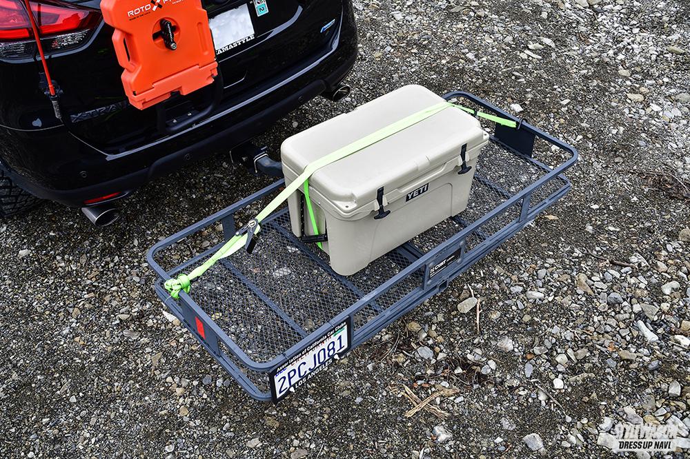 登山、車中泊、雪板も!?アウトドアで遊び尽くす！BE-PAL早坂の日産 エクストレイル ライフPart.2 PRクルマの旅・ドライブBE-PAL