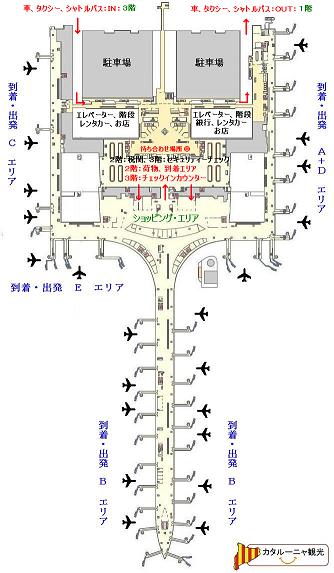 6,140 バルセロナ国際空港 Stock Photos,